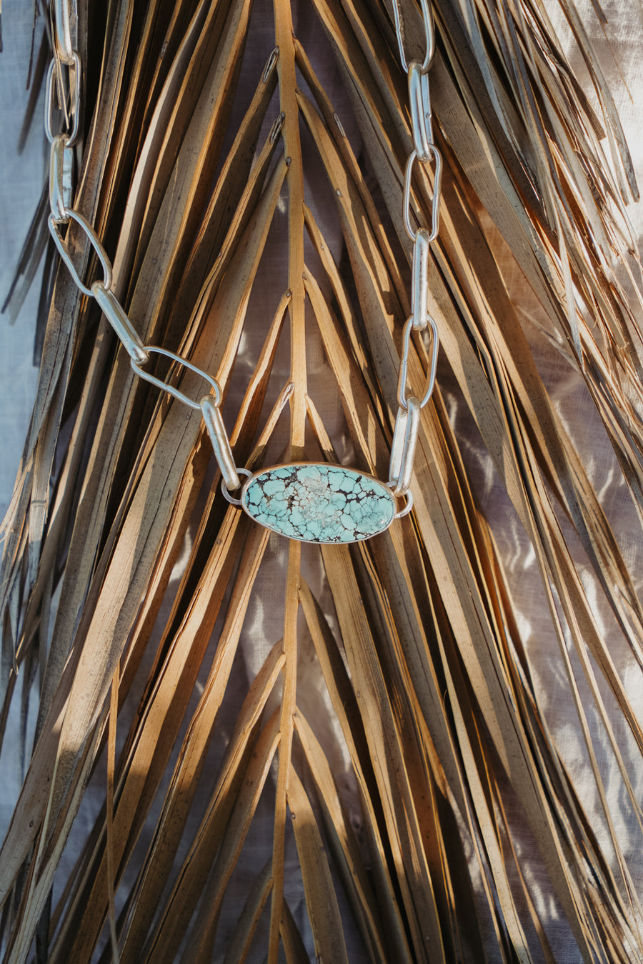 Daydreamer Choker in Hubei Turquoise