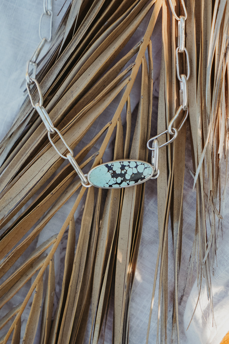 Daydreamer Choker in Hubei Turquoise