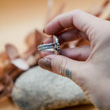 Hubei Turquoise Ring (Size 7.25)