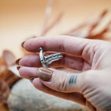 Hubei Turquoise Ring (Size 7.25)
