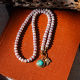 14k Gold-Fill Pendant in Emerald Valley Turquoise