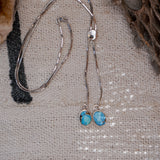 Wilding Bolo in Golden Hills Turquoise