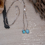 Wilding Bolo in Golden Hills Turquoise