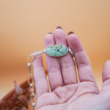 Daydreamer Choker in Hubei Turquoise