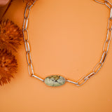 Daydreamer Choker in Hubei Turquoise
