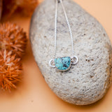 The Out West Adjustable Bracelet in Sandhill Turquoise
