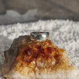 The Froth Signet Ring (Made to Order in your size)
