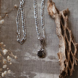 Pendant in Scenic Agate