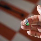 The Froth Signet Ring (Made to Order in your size)