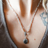 Pendant in Scenic Agate