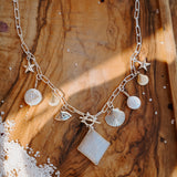 The Celestial Tides Necklace