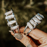 Not Your Mama's Pear Cuff