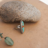 Royston Turquoise Ring (Size 7.25)