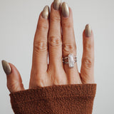 Not Your Mama's Pearl Rings (Size 5.5)