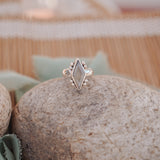Moonstone Ring (Size 8.5)