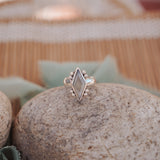 Moonstone Ring (Size 8.5)