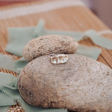 Lichen Ring (Size 9 resizeable)