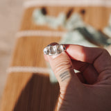 Lichen Ring (Size 9 resizeable)