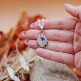 Pendant in Scenic Agate