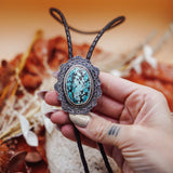 Bolo in Hubei Turquoise