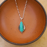 Royston Turquoise Necklace
