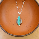 Royston Turquoise Necklace