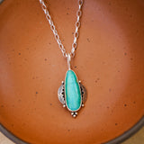 Royston Turquoise Necklace