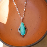 Royston Turquoise Necklace