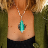 Royston Turquoise Necklace