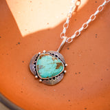 Royston Turquoise Necklace