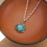Royston Turquoise Necklace