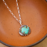 Royston Turquoise Necklace