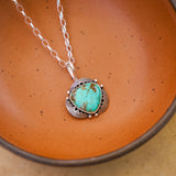 Royston Turquoise Necklace