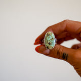 Hubei Turquoise Ring (Size 7)