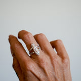 Not Your Mama's Pearl Ring (Size 8)