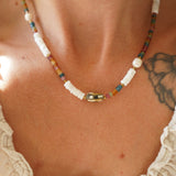 Colorful Daydream Necklace
