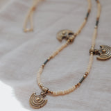 Triple Threat Necklace