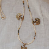 Triple Threat Necklace