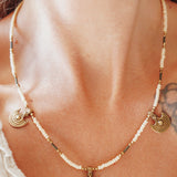 Triple Threat Necklace