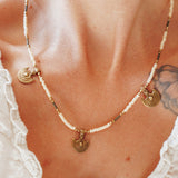 Triple Threat Necklace