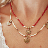 Triple Threat Necklace