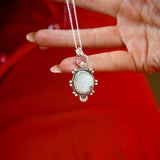 Agate Pendant