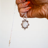 Agate Pendant
