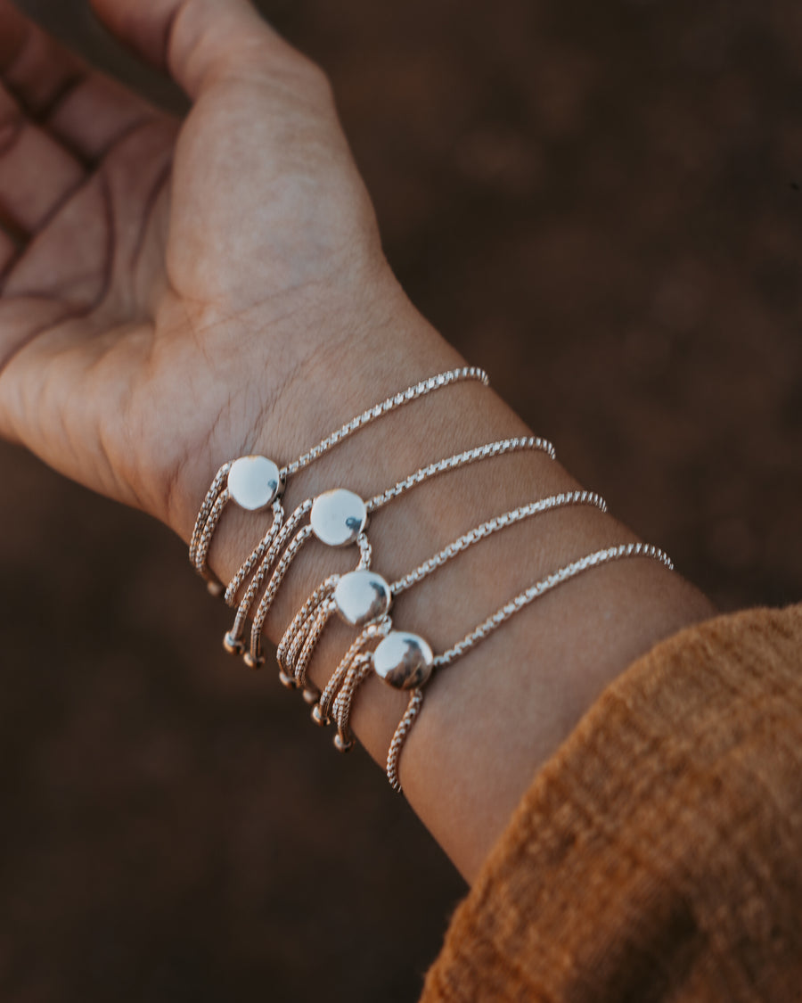 Out West Box Chain in Larimar