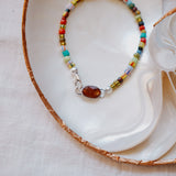 Mixed Up Bracelet No. 3 in Kyanite