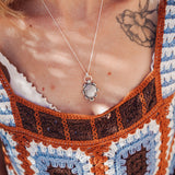 Agate Pendant