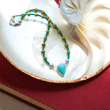 Desert Rat Anklet No. 2