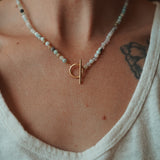 Reversable Blossom in Amazonite