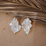 The Molten Muse Earrings (Large, Made to Order)