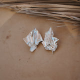 The Molten Muse Earrings (Small, Made to Order)